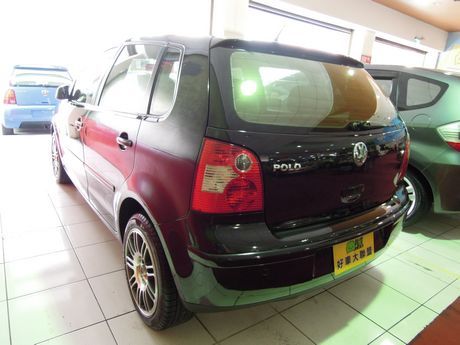 2005 VW 福斯 Polo 照片10