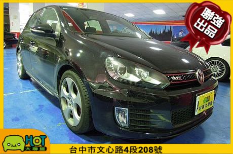 2012 VW 福斯 Golf Gti 照片1