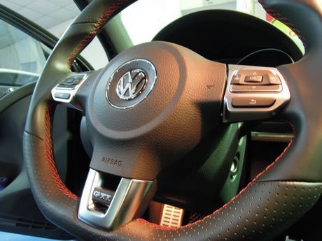 2012 VW 福斯 Golf Gti 照片3