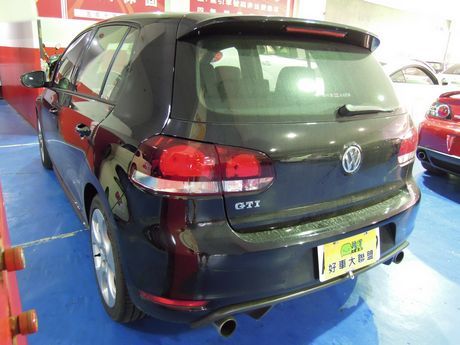 2012 VW 福斯 Golf Gti 照片10