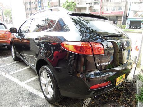 2011 LUXGEN納智捷 7 SUV 照片10