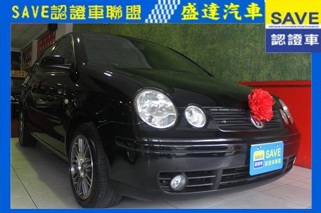 VW 福斯 Polo  照片1