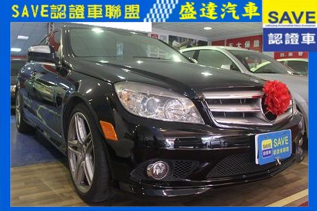 Benz 賓士 C-Class C300 照片1