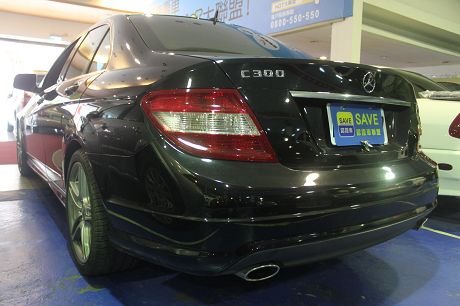 Benz 賓士 C-Class C300 照片9