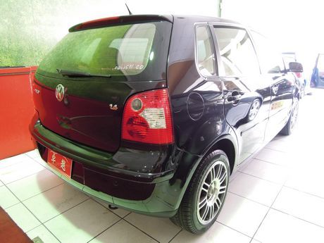 2005年VW 福斯 Polo 照片10