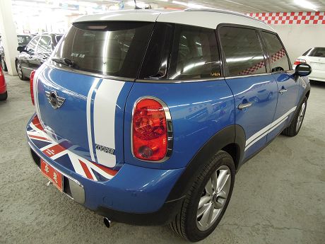 2011年迷你Countryman 照片10