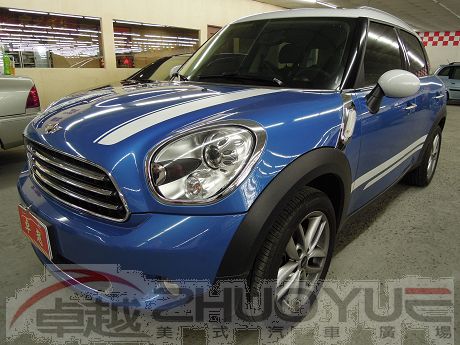 2011年迷你Countryman 照片1