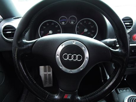 2001年Audi 奧迪 TT 照片5