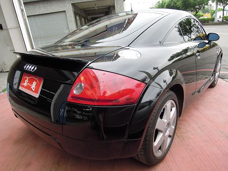 2001年Audi 奧迪 TT 照片10