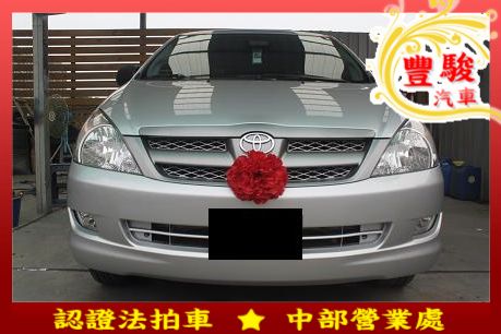 Toyota豐田 Innova  照片1