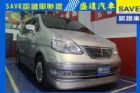 台中市Nissan 日產 Serena QRV NISSAN 日產 / Serena Q-RV中古車