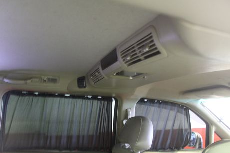 Nissan 日產 Serena QRV 照片6