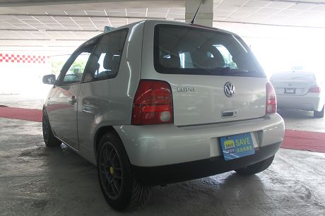 VW 福斯 Lupo  照片9