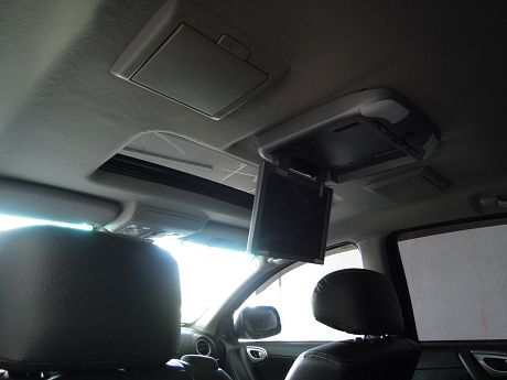 2011年納智捷 7 SUV 照片8