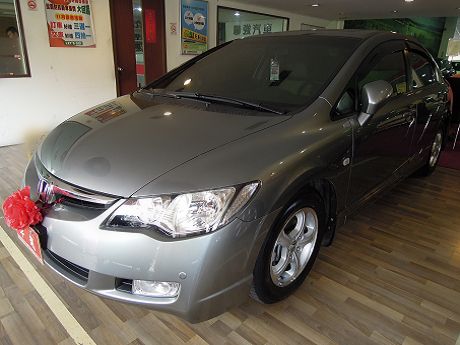 2007年本田Civic k12 照片1