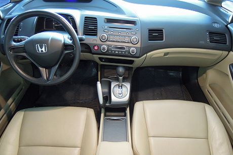2007年本田Civic k12 照片2