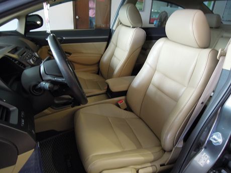 2007年本田Civic k12 照片3