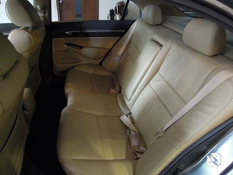 2007年本田Civic k12 照片4