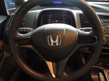 2007年本田Civic k12 照片5