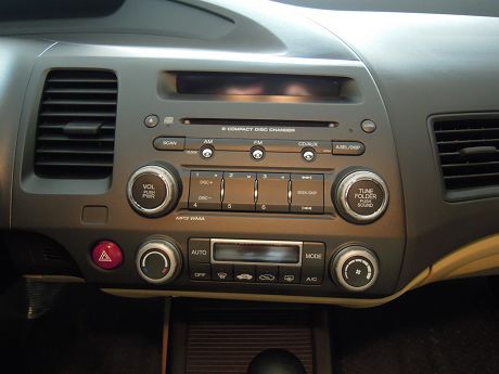 2007年本田Civic k12 照片6