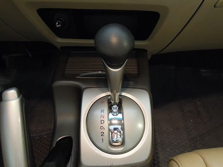 2007年本田Civic k12 照片7