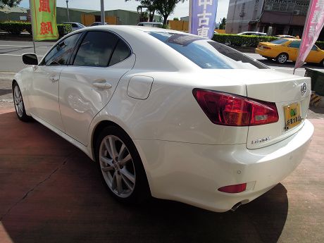 2006 Lexus 凌志 IS 250 照片10
