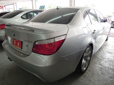 2008年BMW 寶馬535 照片10