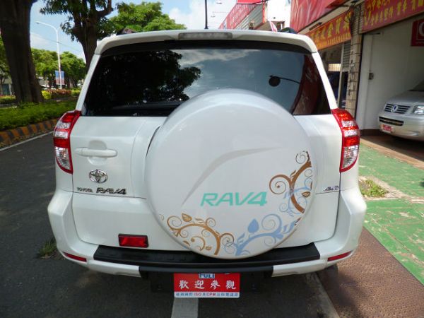 FULI-中港09年RAV4 4WD  照片5