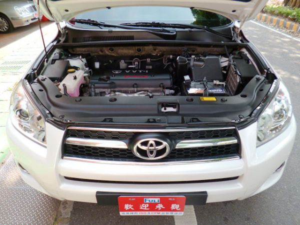 FULI-中港09年RAV4 4WD  照片10