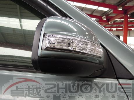 2007年現代 Tucson柴油 照片7