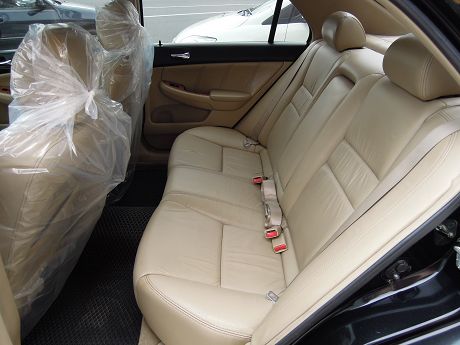 2006年本田 Accord K11 照片4