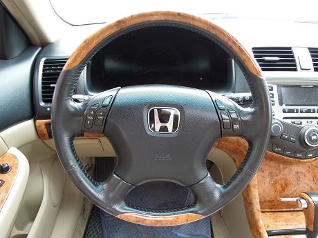 2006年本田 Accord K11 照片6