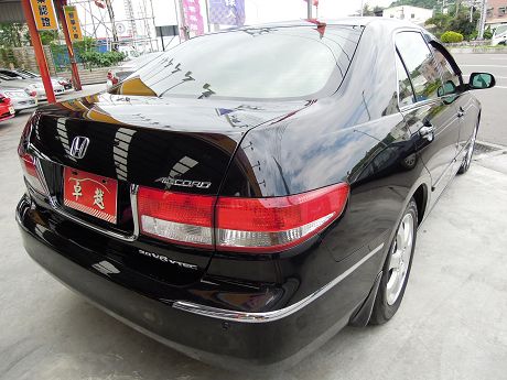 2006年本田 Accord K11 照片10