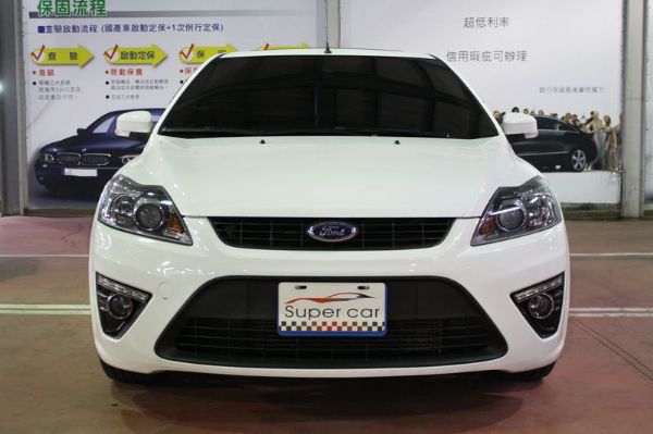 Ford 福特Focus TDCI 柴油 照片2