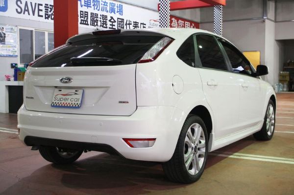 Ford 福特Focus TDCI 柴油 照片8