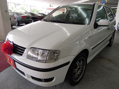 2001年VW 福斯 Polo 照片1