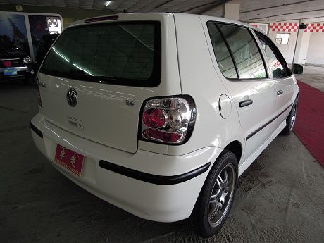 2001年VW 福斯 Polo 照片10