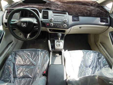 2008年本田 Civic K12 照片2