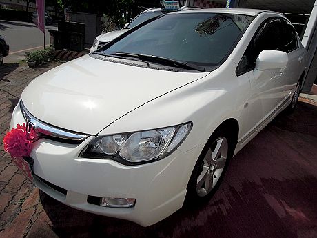 2008年本田 Civic K12 照片1