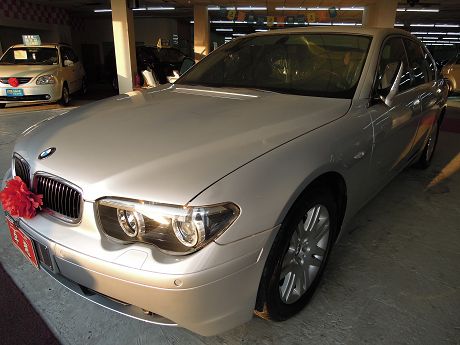 2003年BMW 寶馬 7系列 735 照片1