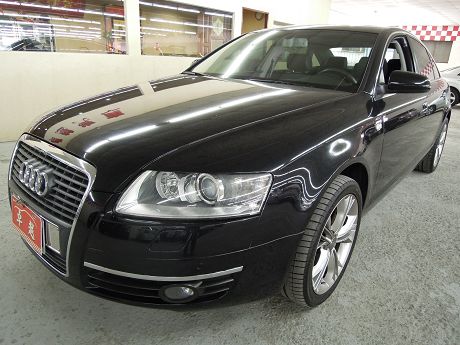 2007年Audi 奧迪 A6 照片1