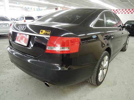 2007年Audi 奧迪 A6 照片10