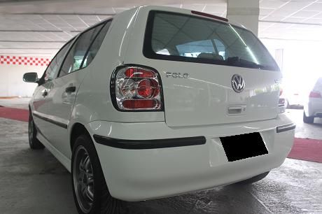 VW 福斯 Polo  照片10