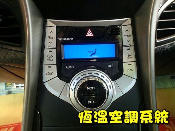 SUM聯泰汽車2012年 ELANTRA 照片7