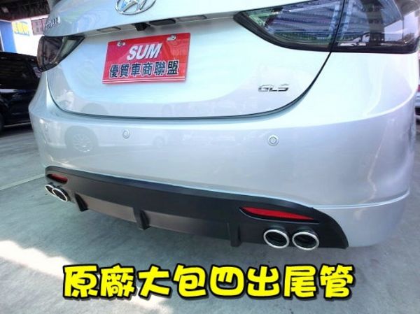 SUM聯泰汽車2012年 ELANTRA 照片9