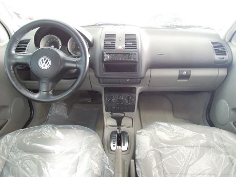 2001 VW 福斯 Polo  照片2