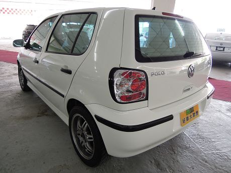 2001 VW 福斯 Polo  照片10