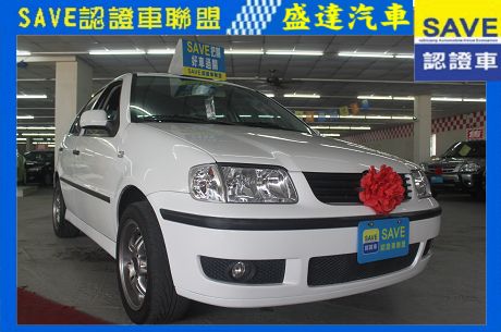 VW 福斯 Polo  照片1