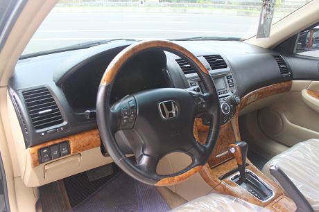 Honda 本田 Accord K11  照片4