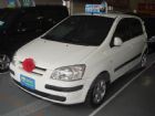 台中市巨大汽車save認證車 Getz HYUNDAI 現代 / Getz中古車